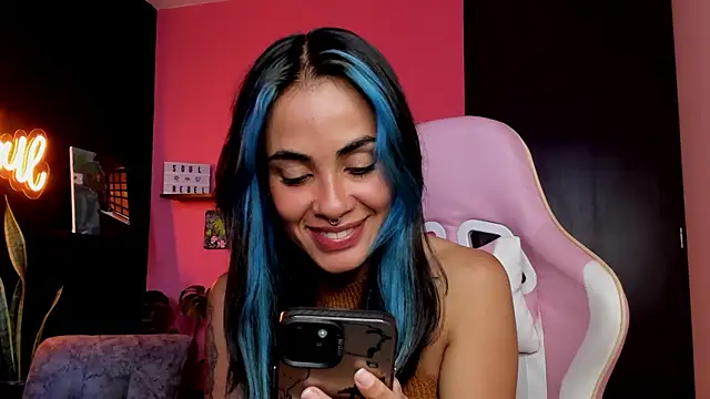 Snapshot of Juanadearco5 chatting on 10, 10, 2025 Juanadearco5 online show from 10, 10, 2025