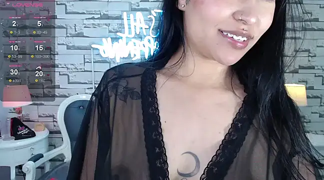 Snapshot of marilin_a chatting on 11, 1, 2025 marilin a online show from 11, 1, 2025