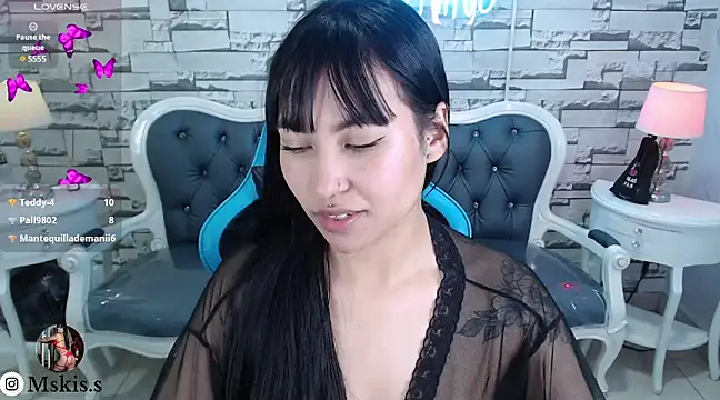 Snapshot of marilin_a chatting on 13, 2, 2025 marilin a online show from 13, 2, 2025