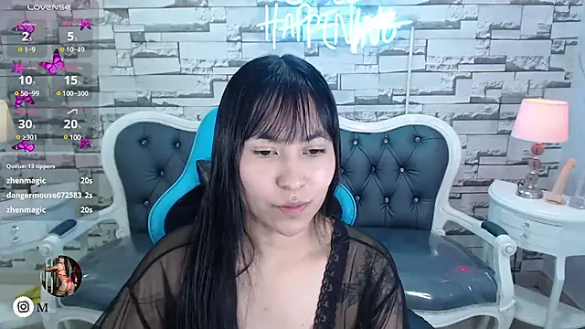 Snapshot of marilin_a chatting on 1, 3, 2025 marilin a online show from 1, 3, 2025