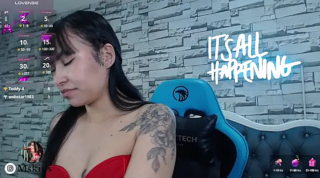 Snapshot of marilin_a chatting on 9, 3, 2025 marilin a online show from 9, 3, 2025