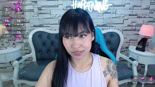 Snapshot of marilin_a chatting on 12, 3, 2025 marilin a online show from 12, 3, 2025