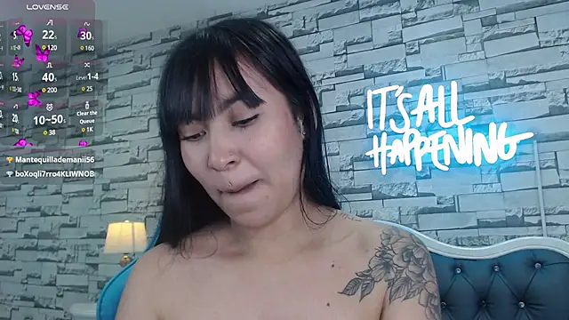 Snapshot of marilin_a chatting on 20, 3, 2025 marilin a online show from 20, 3, 2025