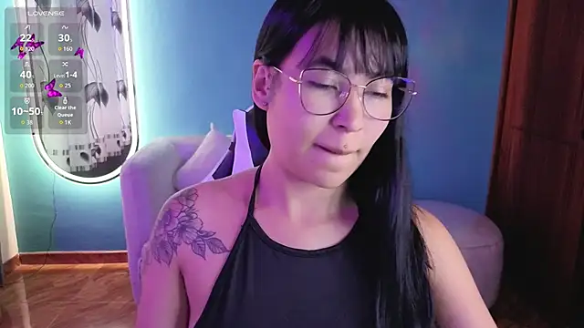 Snapshot of marilin_a chatting on 13, 9, 2025 marilin a online show from 13, 9, 2025