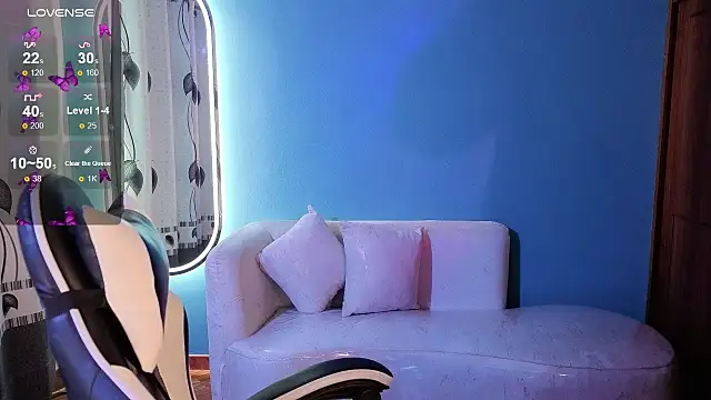 Snapshot of marilin_a chatting on 11, 10, 2025 marilin a online show from 11, 10, 2025