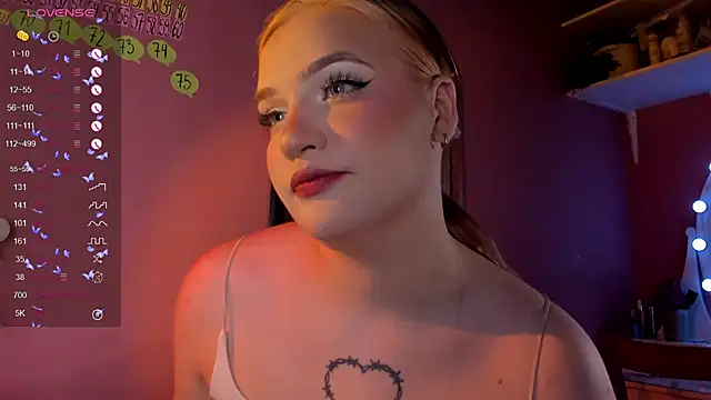 CarolineLovers online show from 27, 9, 2025