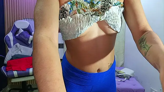 Cataleyalove ADY online show from 1, 12, 2025