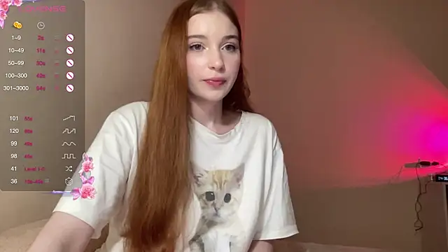 Snapshot of cinnabon_girls chatting on 6, 2, 2025 cinnabon girls online show from 6, 2, 2025