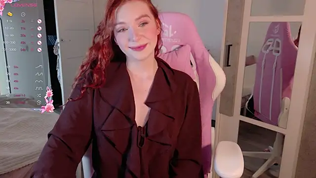 Snapshot of cinnabon_girls chatting on 8, 10, 2025 cinnabon girls online show from 8, 10, 2025