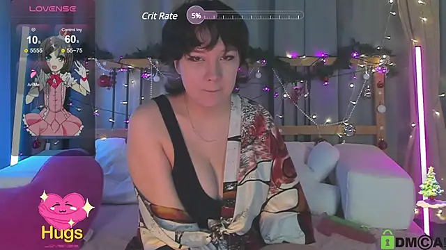 Snapshot of dreamgirllovee chatting on 18, 12, 2024 dreamgirllovee online show from 18, 12, 2024