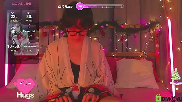 Snapshot of dreamgirllovee chatting on 28, 12, 2024 dreamgirllovee online show from 28, 12, 2024