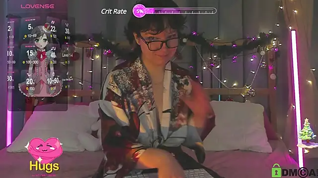 Snapshot of dreamgirllovee chatting on 28, 12, 2024 dreamgirllovee online show from 28, 12, 2024
