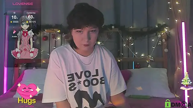 Snapshot of dreamgirllovee chatting on 30, 12, 2024 dreamgirllovee online show from 30, 12, 2024