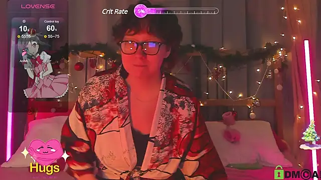 Snapshot of dreamgirllovee chatting on 31, 12, 2024 dreamgirllovee online show from 31, 12, 2024