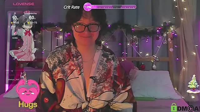 Snapshot of dreamgirllovee chatting on 8, 1, 2025 dreamgirllovee online show from 8, 1, 2025