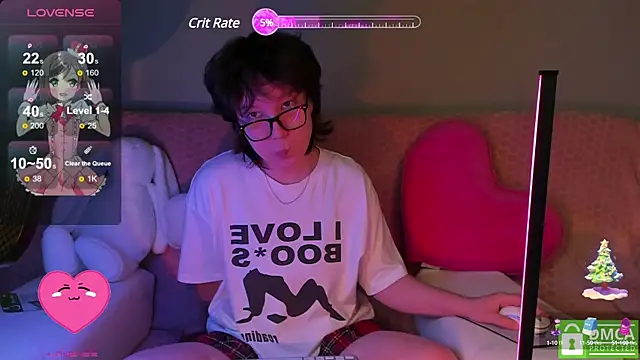 Snapshot of dreamgirllovee chatting on 18, 1, 2025 dreamgirllovee online show from 18, 1, 2025