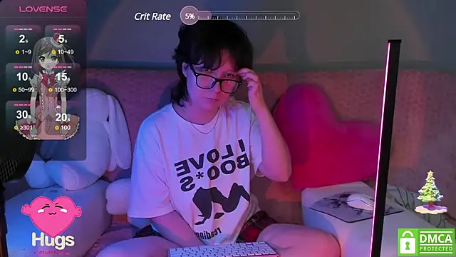 Snapshot of dreamgirllovee chatting on 19, 1, 2025 dreamgirllovee online show from 19, 1, 2025