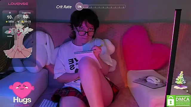 Snapshot of dreamgirllovee chatting on 20, 1, 2025 dreamgirllovee online show from 20, 1, 2025