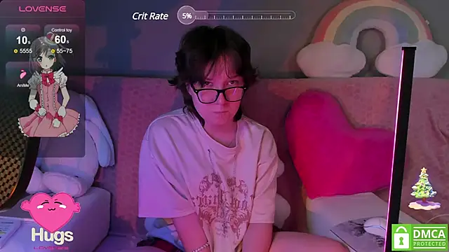 Snapshot of dreamgirllovee chatting on 22, 1, 2025 dreamgirllovee online show from 22, 1, 2025