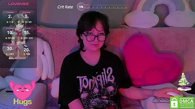 Snapshot of dreamgirllovee chatting on 1, 2, 2025 dreamgirllovee online show from 1, 2, 2025
