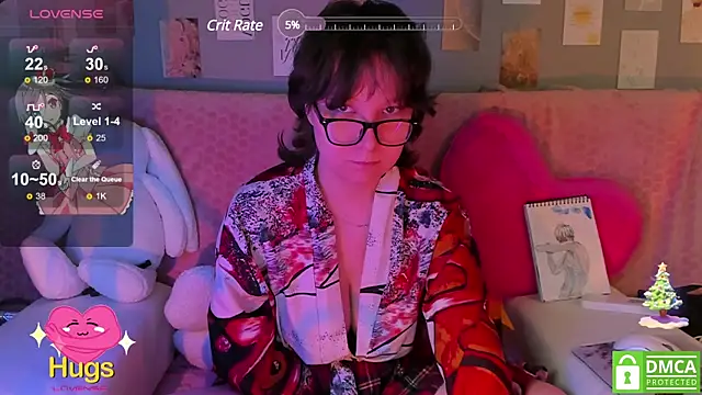 Snapshot of dreamgirllovee chatting on 10, 2, 2025 dreamgirllovee online show from 10, 2, 2025