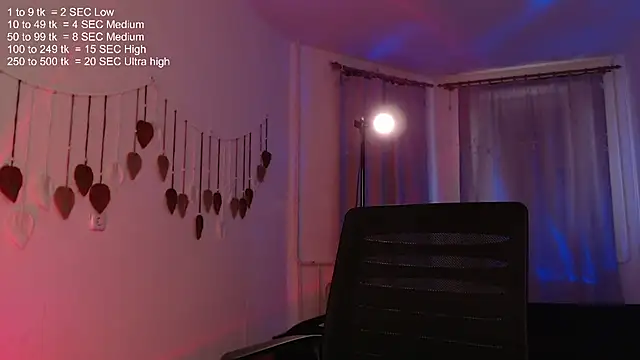 Mayrumey online show from 16, 7, 2026