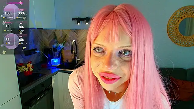 Snapshot of Hannah_Carr chatting on 18, 4, 2026 Hannah Carr online show from 18, 4, 2026