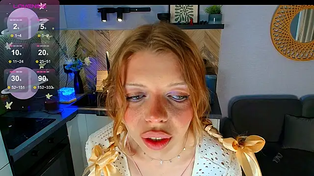Snapshot of Hannah_Carr chatting on 10, 5, 2026 Hannah Carr online show from 10, 5, 2026