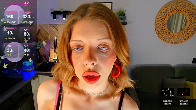 Snapshot of Hannah_Carr chatting on 13, 5, 2026 Hannah Carr online show from 13, 5, 2026