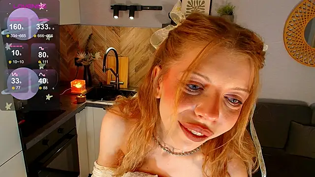 Snapshot of Hannah_Carr chatting on 18, 5, 2026 Hannah Carr online show from 18, 5, 2026