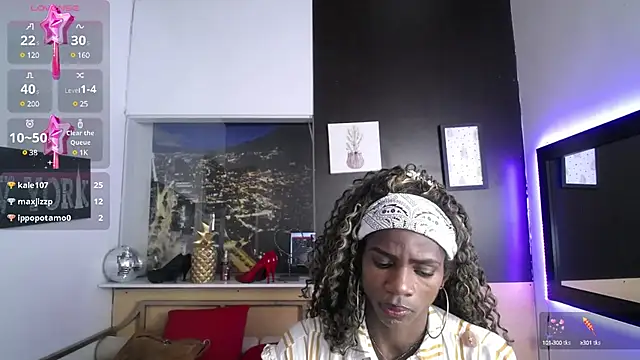 Snapshot of enderlis chatting on 28, 1, 2025 enderlis online show from 28, 1, 2025