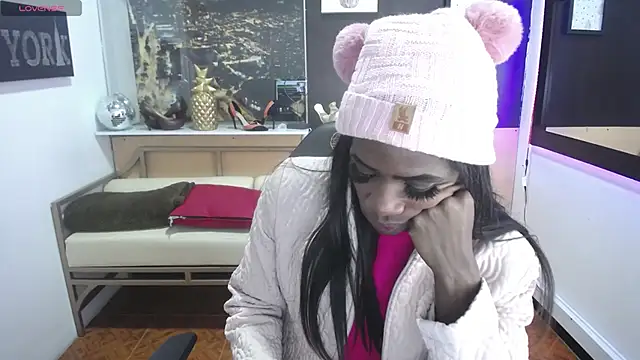 Snapshot of enderlis chatting on 14, 3, 2025 enderlis online show from 14, 3, 2025