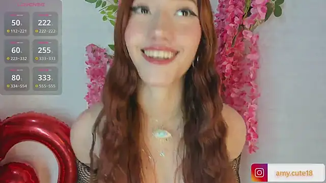 Snapshot of Amy-Skinny chatting on 17, 2, 2025 Amy-Skinny online show from 17, 2, 2025