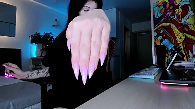 Snapshot of _Goddess_Misha_ chatting on 29, 1, 2025 Goddess Misha online show from 29, 1, 2025