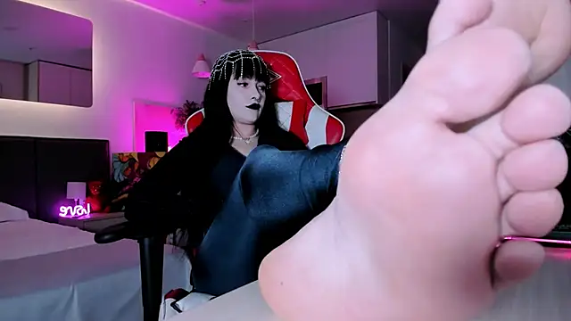 Snapshot of _Goddess_Misha_ chatting on 19, 3, 2025 Goddess Misha online show from 19, 3, 2025