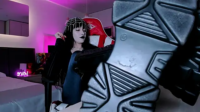 Snapshot of _Goddess_Misha_ chatting on 19, 3, 2025 Goddess Misha online show from 19, 3, 2025