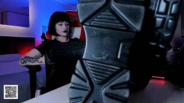 Snapshot of _Goddess_Misha_ chatting on 18, 9, 2025 Goddess Misha online show from 18, 9, 2025