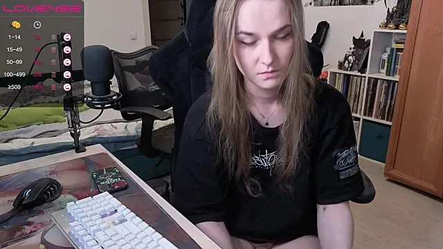 Snapshot of stellablondy chatting on 1, 12, 2025 stellablondy online show from 1, 12, 2025