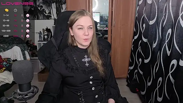 stellablondy online show from 5, 6, 2026