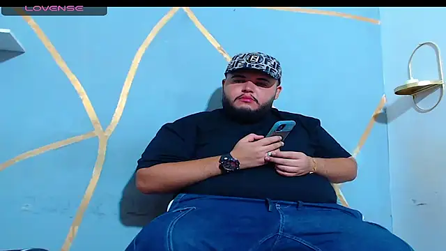 damian chubby online show from 23, 11, 2025