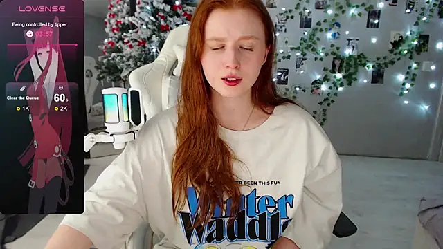 Meow babe online show from 20, 12, 2024