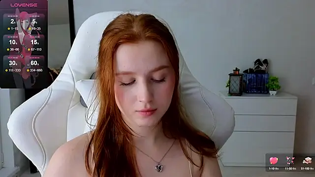 Meow babe online show from 11, 1, 2025