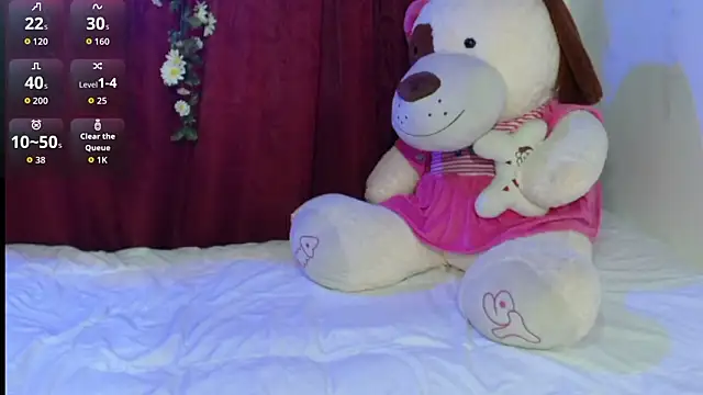 italagomez  online show from 15, 3, 2026