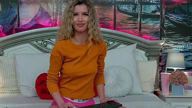 Snapshot of IvySamek chatting on 14, 2, 2025 IvySamek online show from 14, 2, 2025