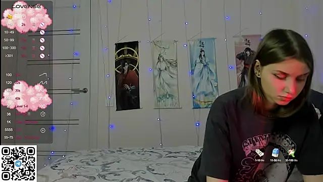 Snapshot of JorRoger chatting on 30, 1, 2025 JorRoger online show from 30, 1, 2025