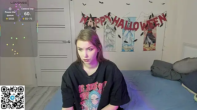 Snapshot of JorRoger chatting on 2, 11, 2025 JorRoger online show from 2, 11, 2025