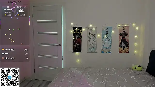 Snapshot of JorRoger chatting on 14, 11, 2025 JorRoger online show from 14, 11, 2025