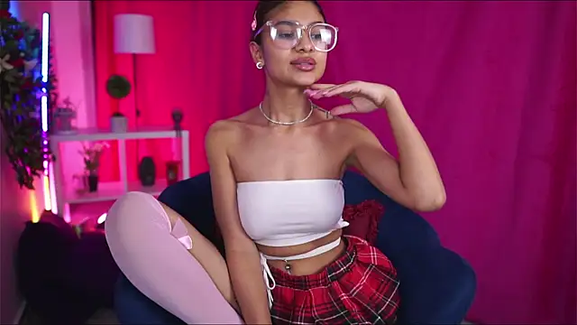 Snapshot of AshaYuva chatting on 31, 1, 2025 AshaYuva online show from 31, 1, 2025