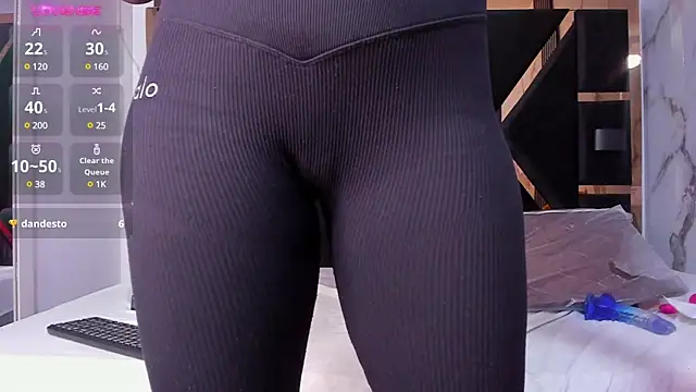 sweetebonny1 online show from 7, 12, 2024