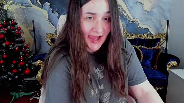 JuicyBeRrys online show from 5, 1, 2025